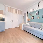 Le Refuge / Pied-a-terre Pragmatique *