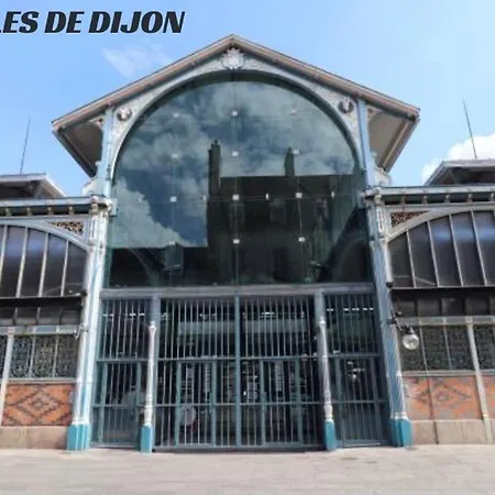 Le Refuge / Pied-à-terre Pragmatique * Digione