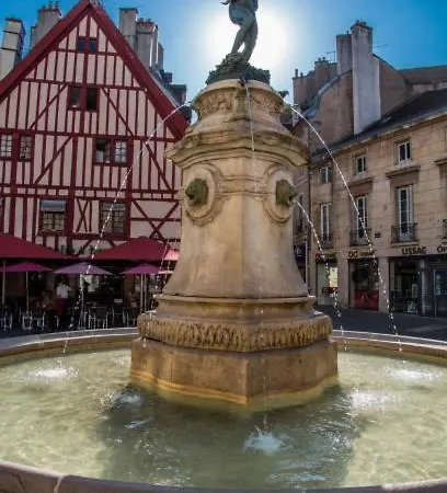 Le Refuge / Pied-a-terre Pragmatique * Dijon