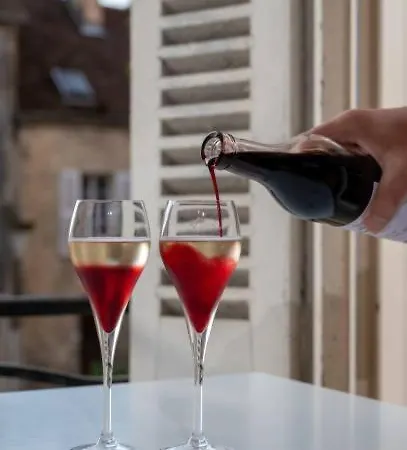 Le Refuge / Pied-a-terre Pragmatique Dijon