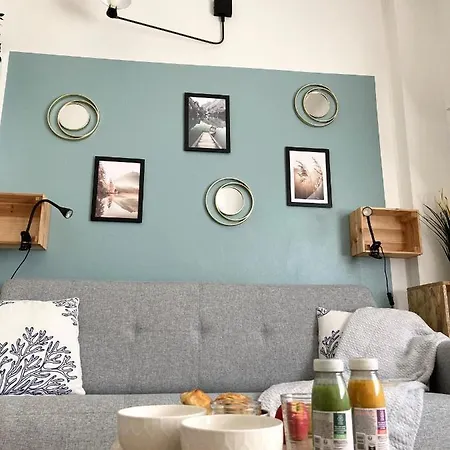 Le Refuge / Pied-a-terre Pragmatique Dijon