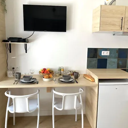 Le Refuge / Pied-à-terre Pragmatique * Dijon