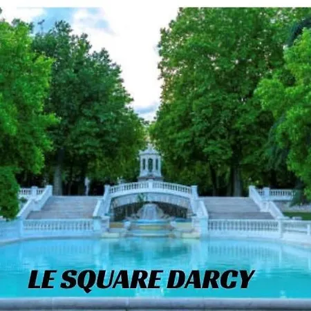 Le Refuge / Pied-a-terre Pragmatique * Dijon