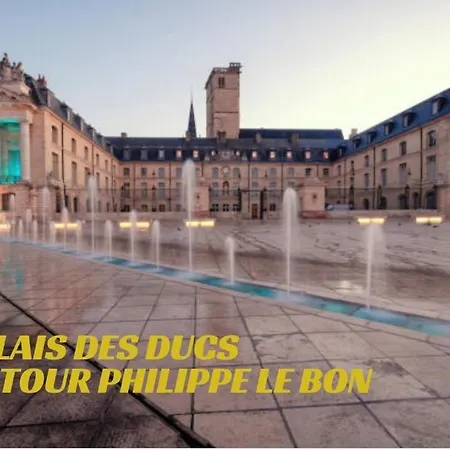 Le Refuge / Pied-à-terre Pragmatique Dijon