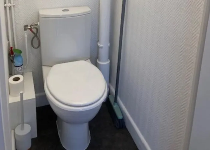 Appartement Le Refuge / Pied-a-terre Pragmatique Dijon