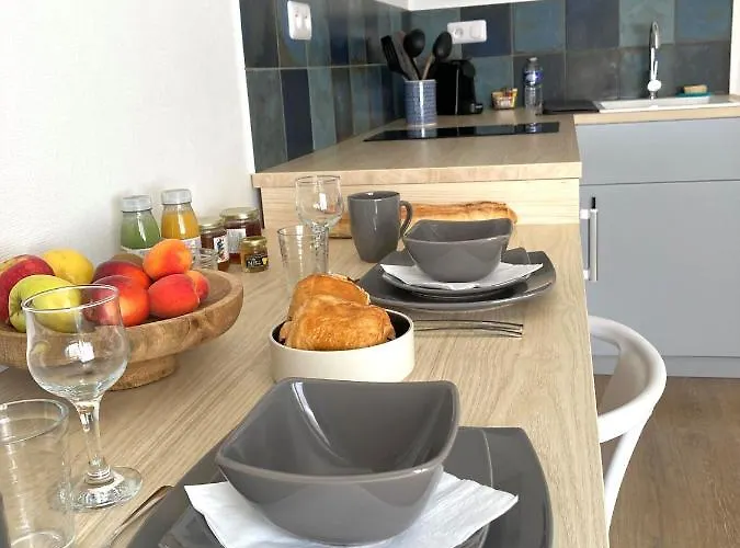 Appartement Le Refuge / Pied-a-terre Pragmatique Dijon