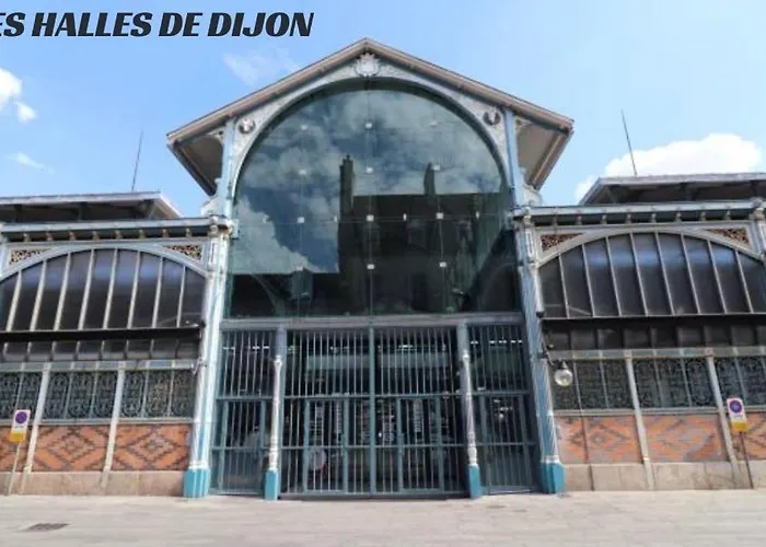 Le Refuge / Pied-à-terre Pragmatique * Digione