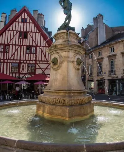 Le Refuge / Pied-a-terre Pragmatique * Dijon