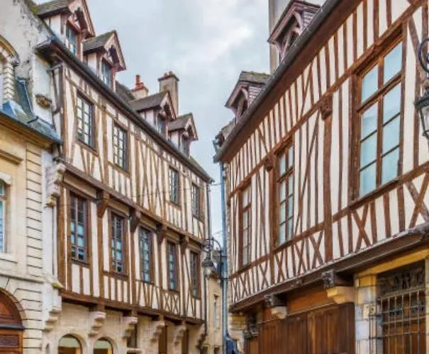 Appartement Le Refuge / Pied-a-terre Pragmatique