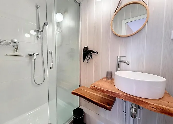 Appartement Le Refuge / Pied-a-terre Pragmatique *