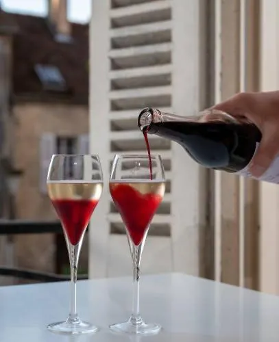 Le Refuge / Pied-à-terre Pragmatique Digione