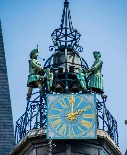 Le Refuge / Pied-à-terre Pragmatique *