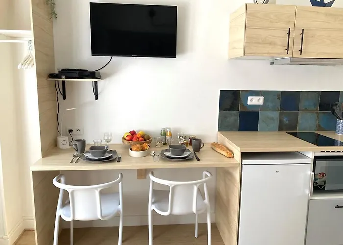 Le Refuge / Pied-a-terre Pragmatique * Dijon