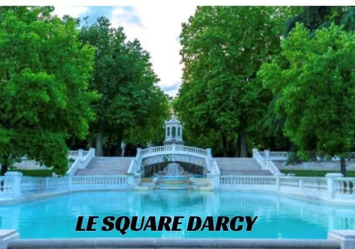 Le Refuge / Pied-a-terre Pragmatique * Dijon