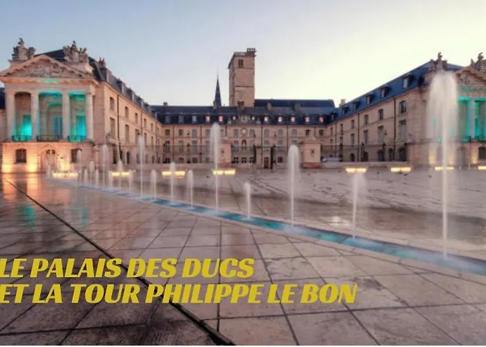 Le Refuge / Pied-a-terre Pragmatique 디종