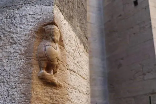 Le Refuge / Pied-a-terre Pragmatique 아파트 디종